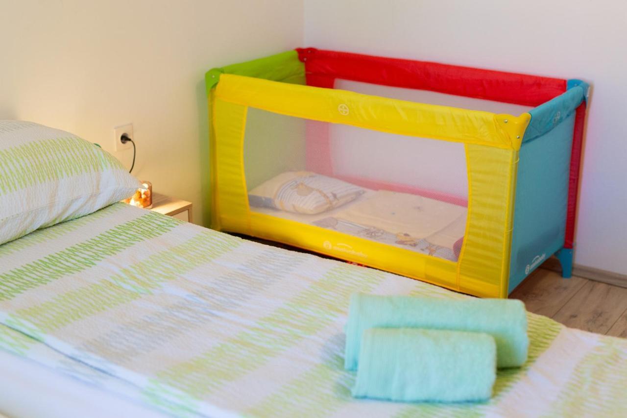 Apartman Mihael マリンスカ エクステリア 写真