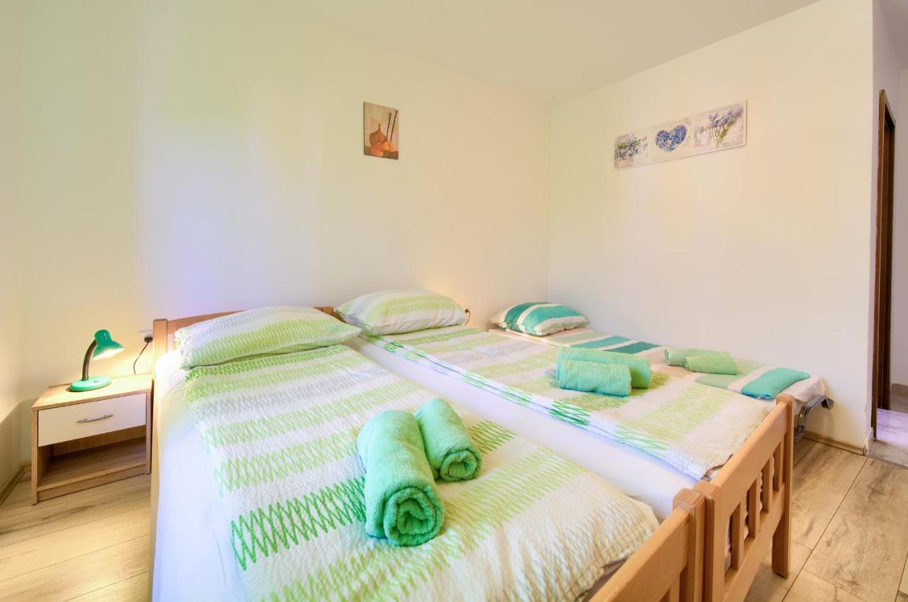 Apartman Mihael マリンスカ エクステリア 写真