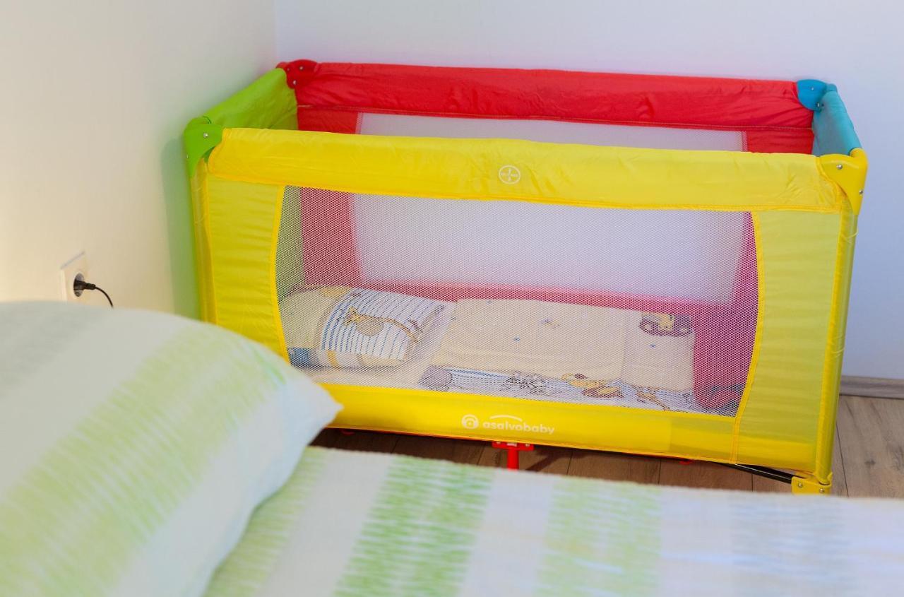 Apartman Mihael マリンスカ エクステリア 写真