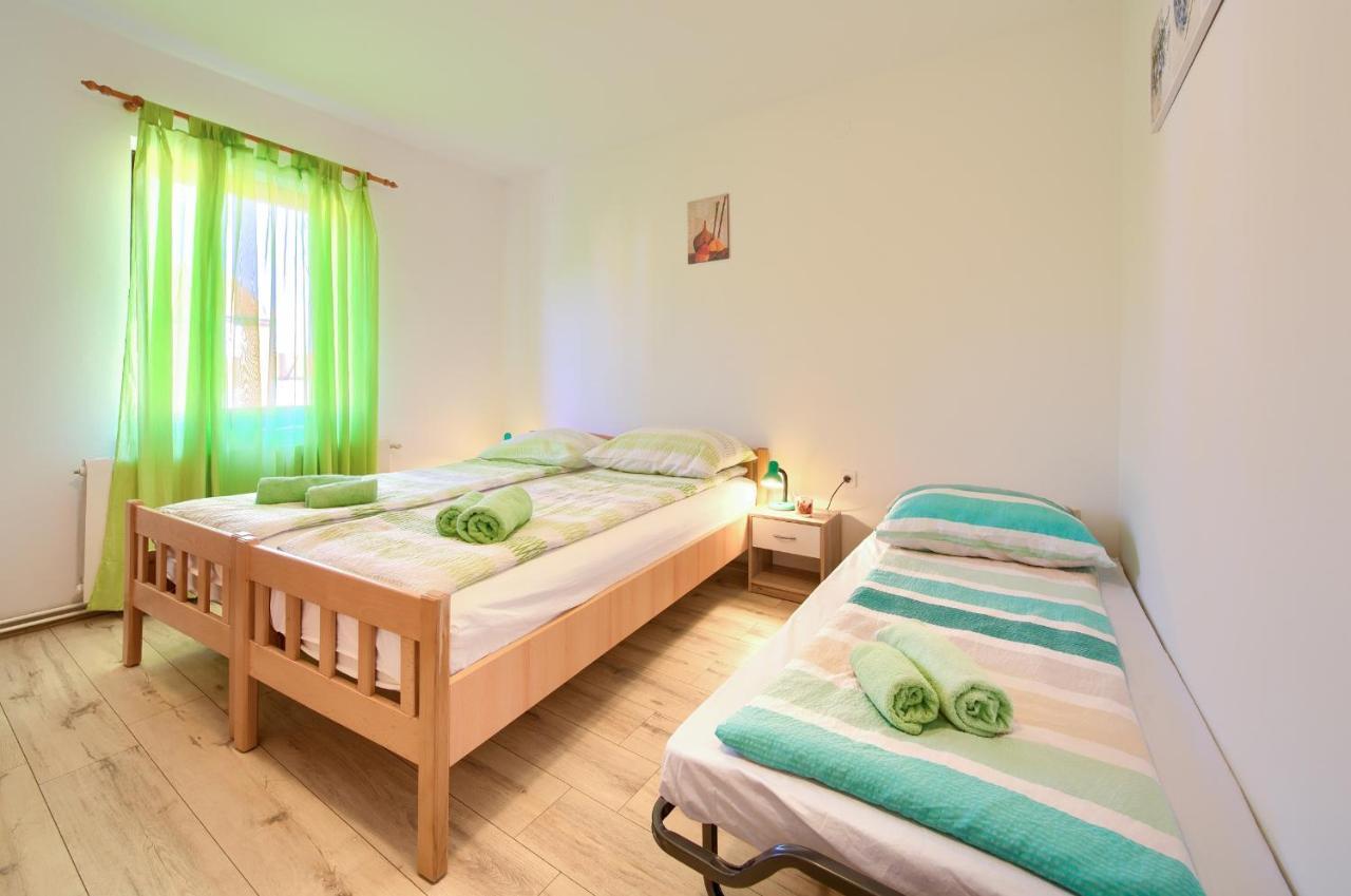 Apartman Mihael マリンスカ エクステリア 写真